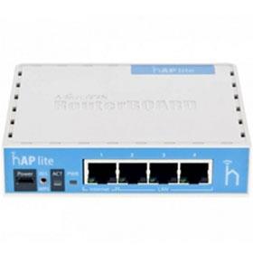 Mikrotik hAP lite classic Wireless Routerboard